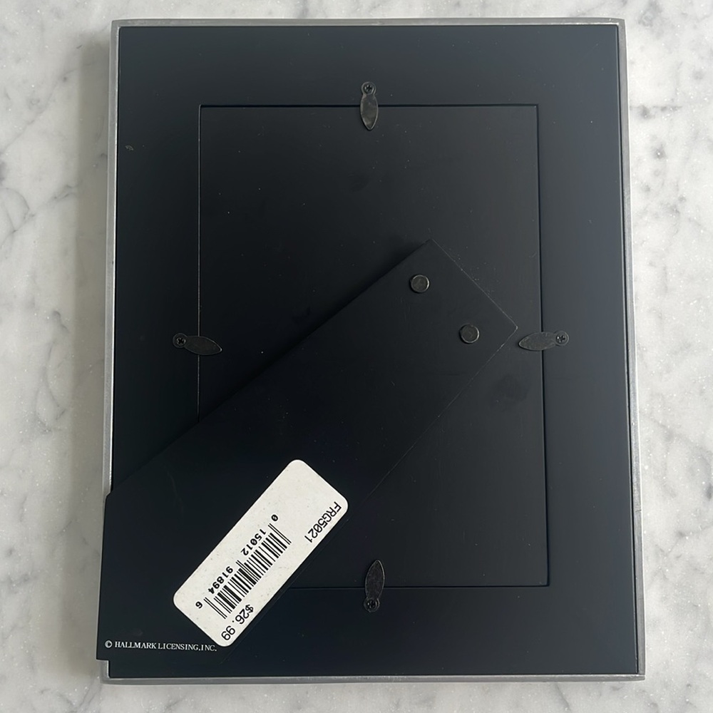 Hallmark Silver Photo Frame - Picture 6 of 7